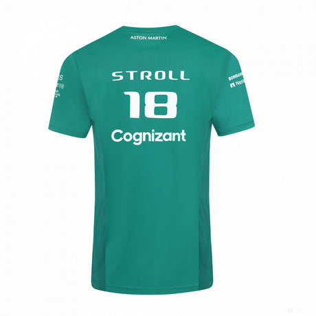 Aston Martin Lance Stroll Camiesta - FansBRANDS®
