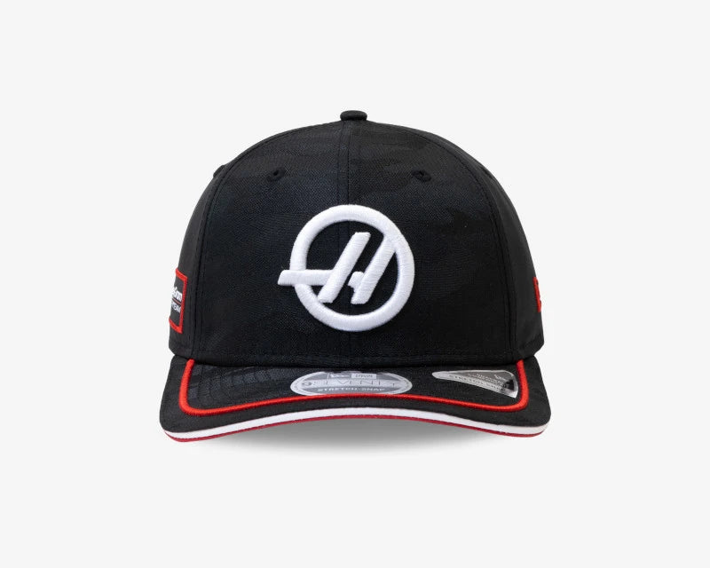 Haas F1 9SEVENTY SS Gorra 🔥
