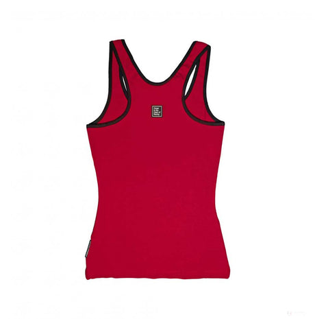 Top de mujer, Alfa Romeo Essential, Rojo, 2020 - FansBRANDS®