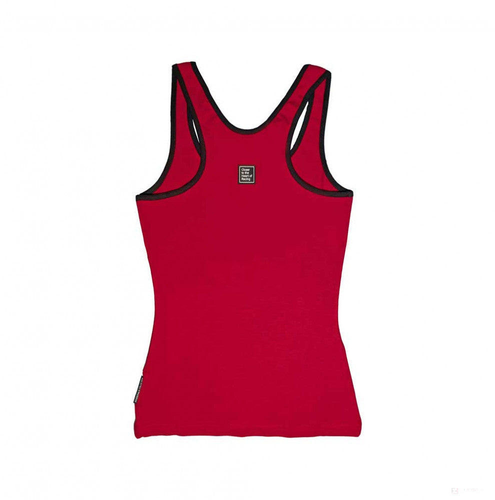 Top de mujer, Alfa Romeo Essential, Rojo, 2020 - FansBRANDS®