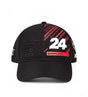 2022, Negro, Zhou Guanyu Team, Alfa Romeo Gorra de beisbol - FansBRANDS®