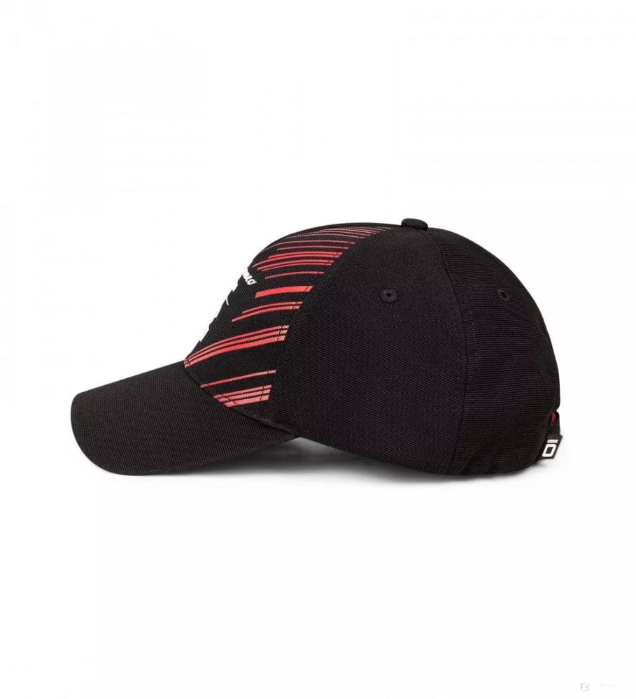 2022, Negro, Adulto, ITALIAN GP, Alfa Romeo Gorra de beisbol - FansBRANDS®