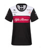2022, Negro, Mujeres, Alfa Romeo Team Camiesta - FansBRANDS®