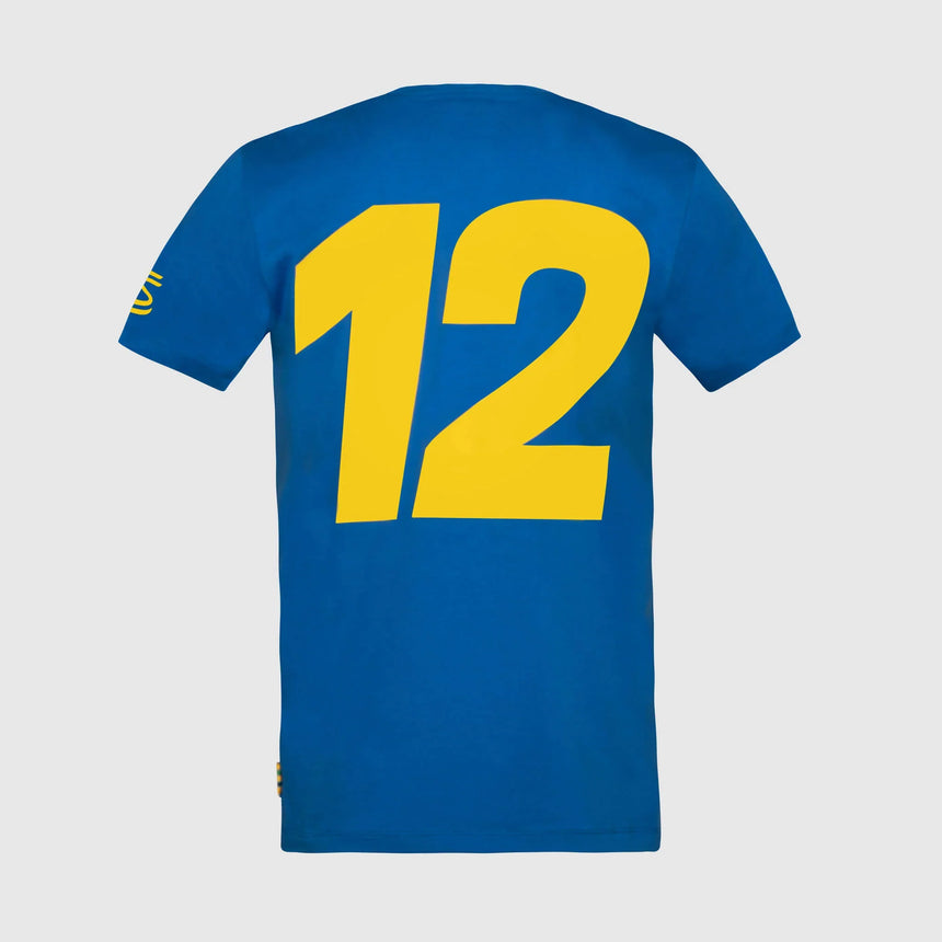 Ayrton Senna camiseta, #SENNA, azul