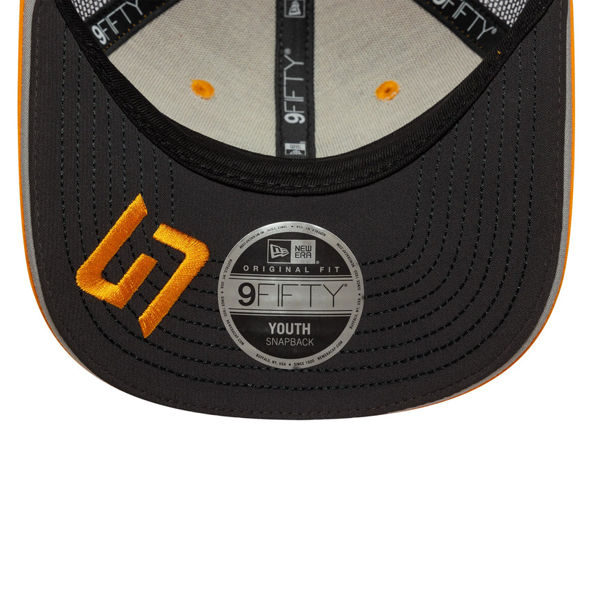 McLaren Lando Norris 9FIFTY Gorra 🔥