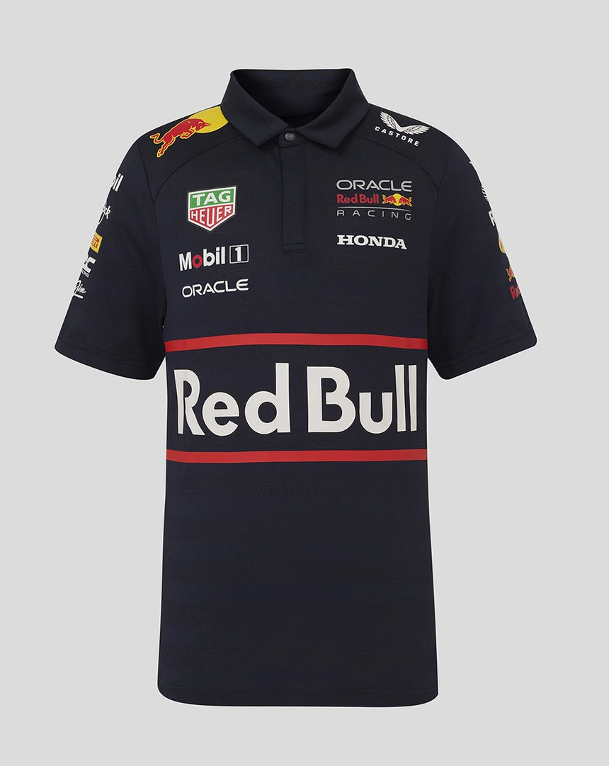 Red Bull Racing Polo Junior - Boy 🔥