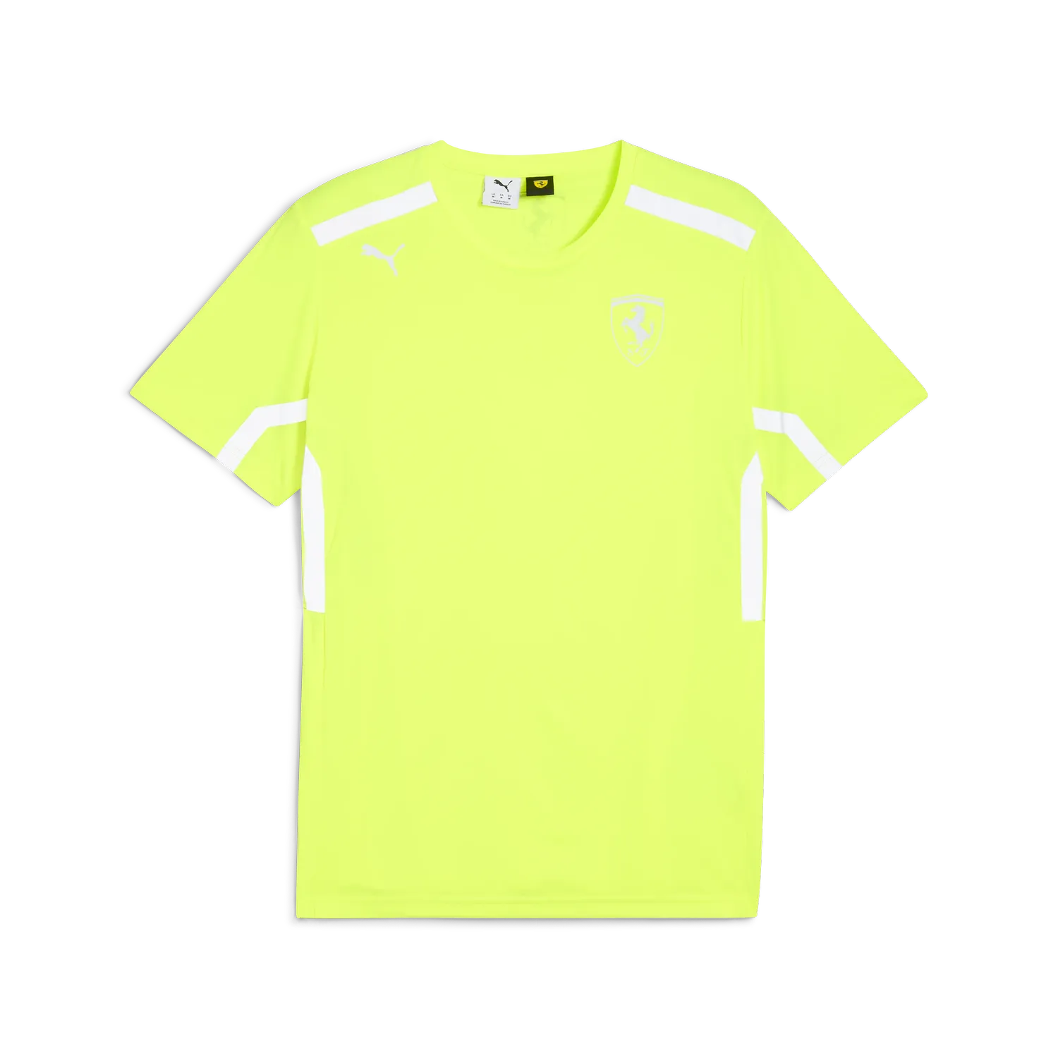 Scuderia Ferrari Equipo Camiseta Cuello Redondo Set Up 🔥