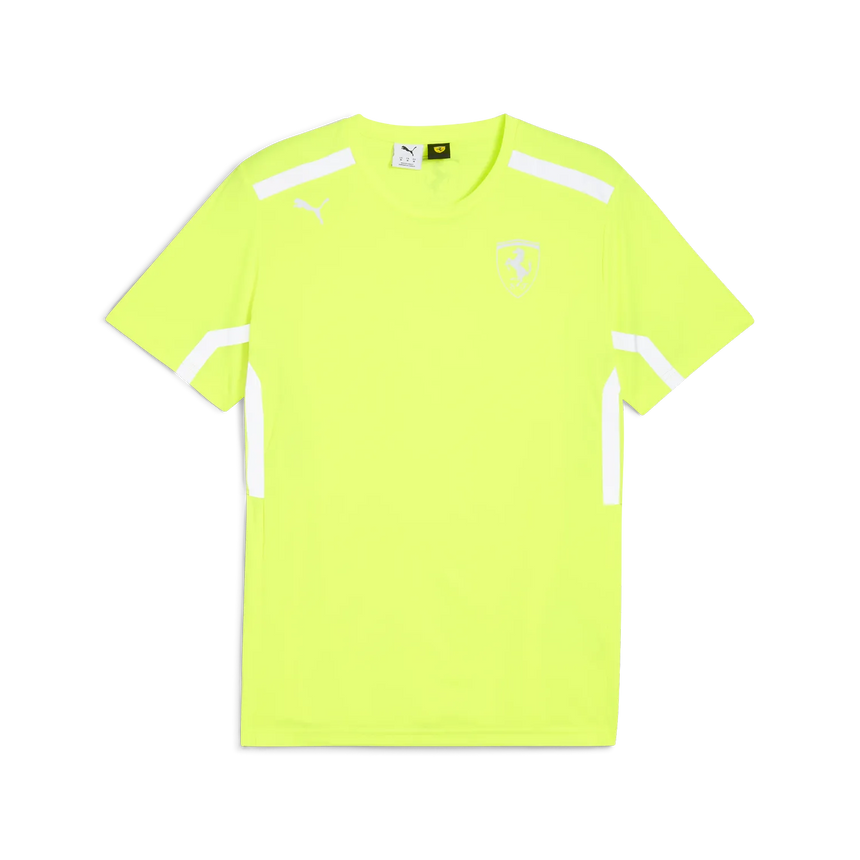 Scuderia Ferrari Equipo Camiseta Cuello Redondo Set Up 🔥