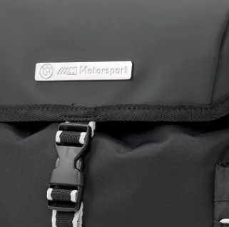 BMW Mochila, Puma Mujeres, Negro