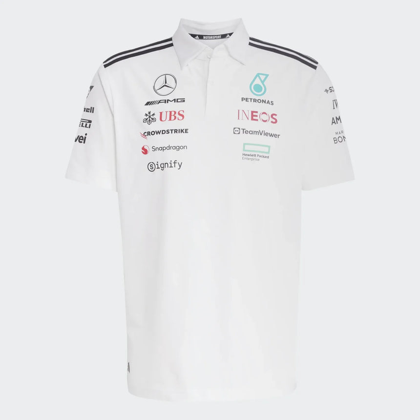 Mercedes Polo Team 🔥