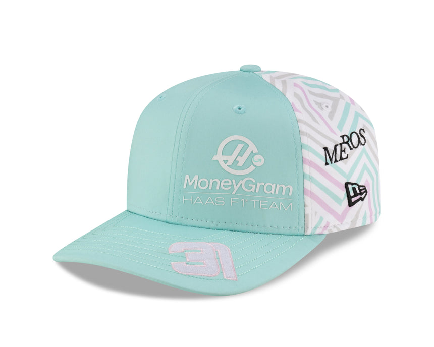 Haas F1 Miami 9SEVENTY SS Gorra 🔥