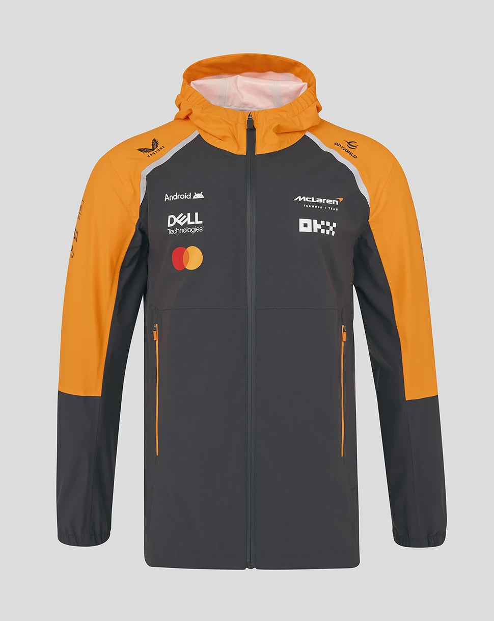 McLaren F1 Waterproof Jacket 🔥