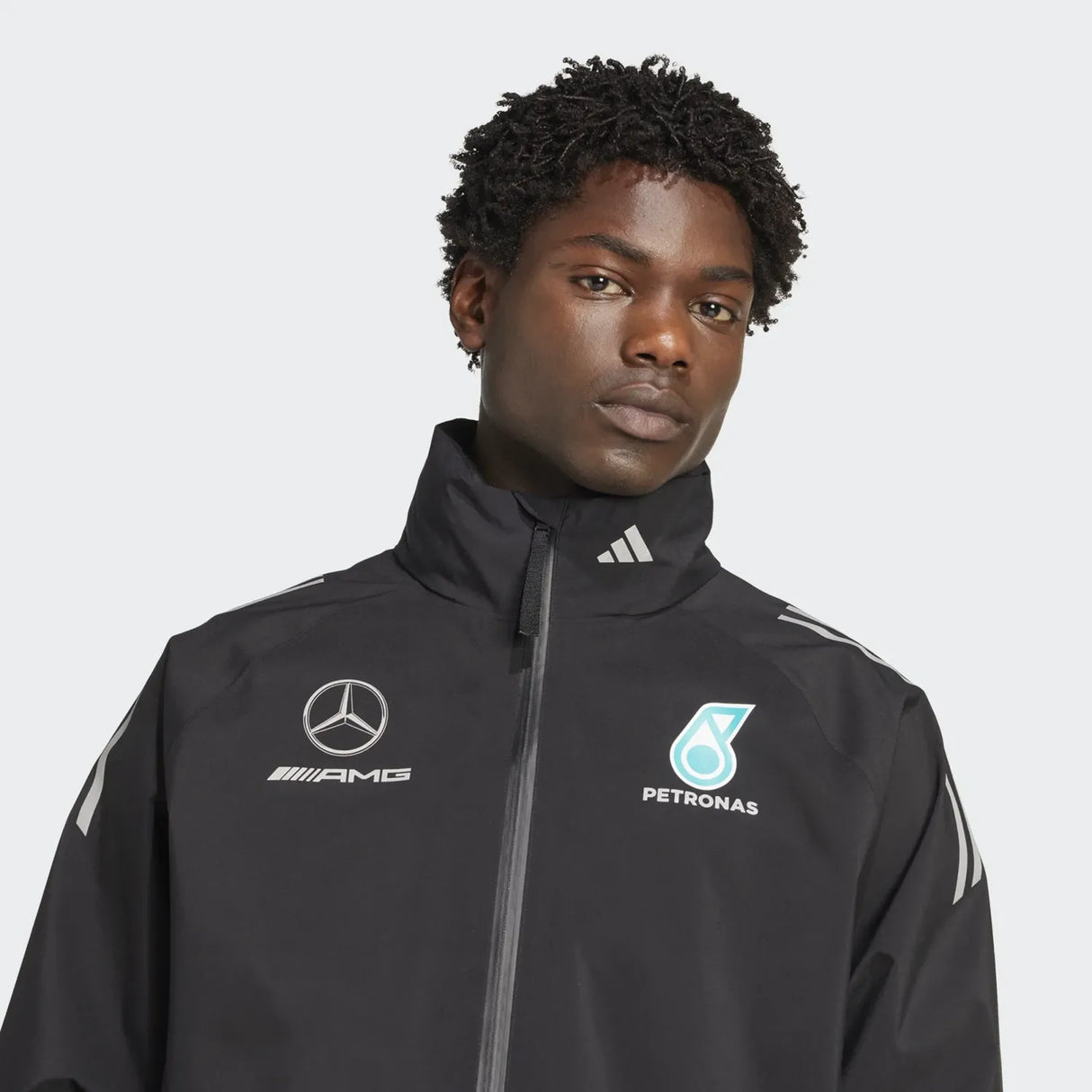 Mercedes Waterproof Jacket 🔥
