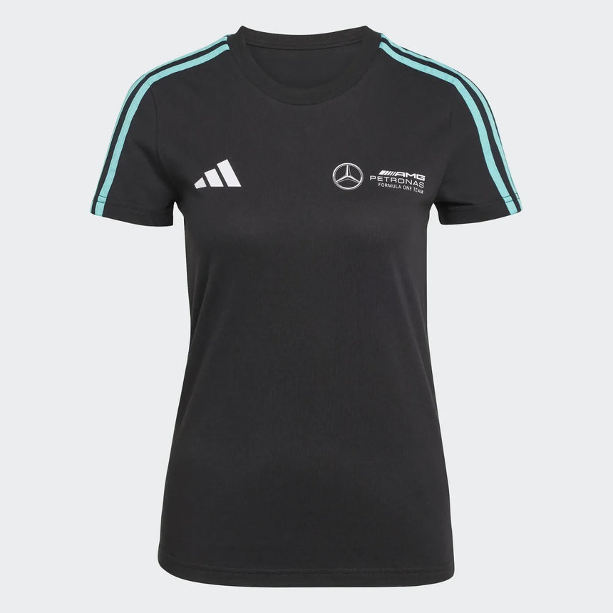 Mercedes DNA Camiseta de Manga Corta - Mujer 🔥
