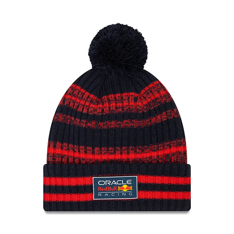 Red Bull Racing Winter Pompom Hat 🔥
