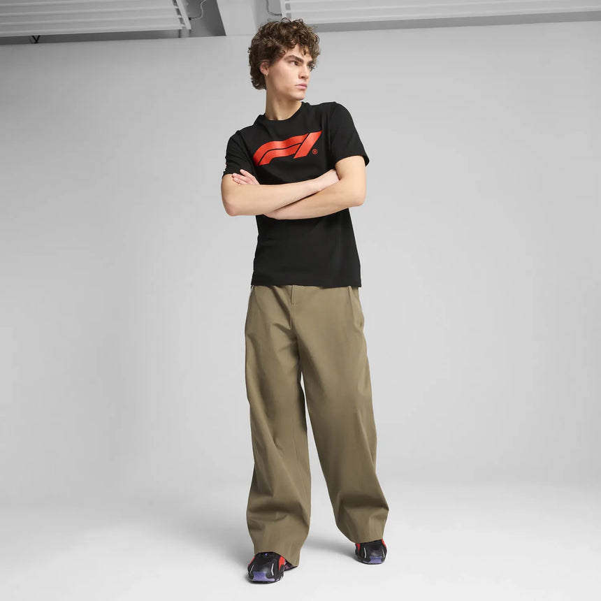 Formel 1 PUMA F1 ESS Logo T-Shirt 🔥