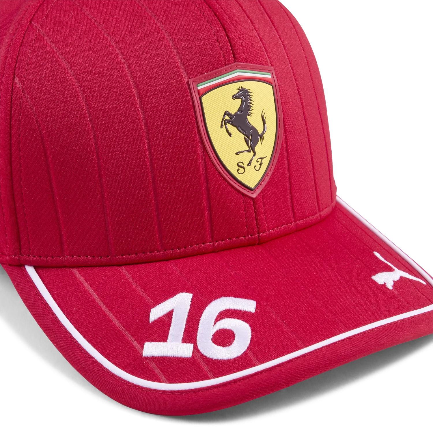 Ferrari Charles Leclerc LC-Kappe 🔥