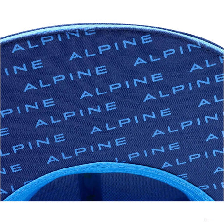 2022, Azul, Fernando Alonso Kimoa France GP, Alpine Gorra de beisbol - FansBRANDS®