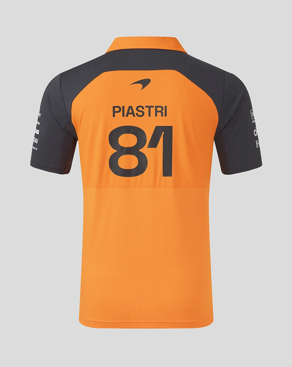 McLaren F1 Team Polo - Oscar Piastri 🔥