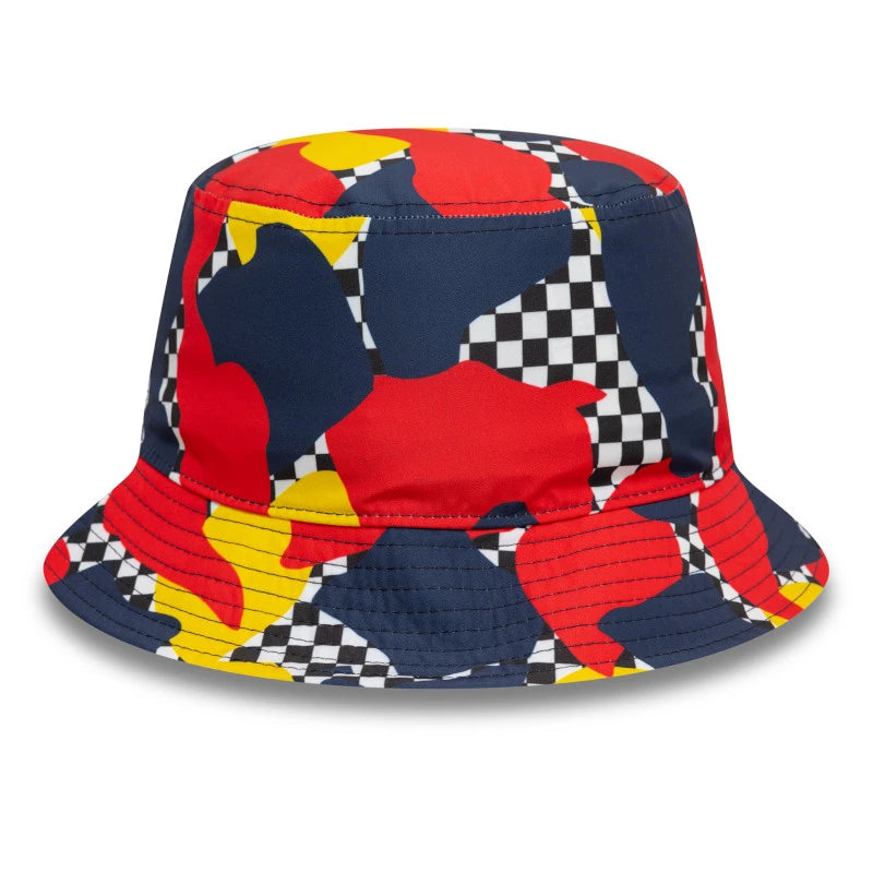 Red Bull Racing Abstract Hat 🔥