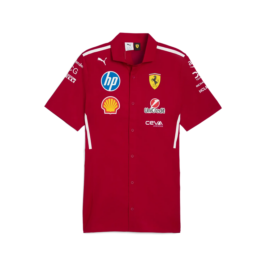 Scuderia Ferrari Team-Shirt 🔥