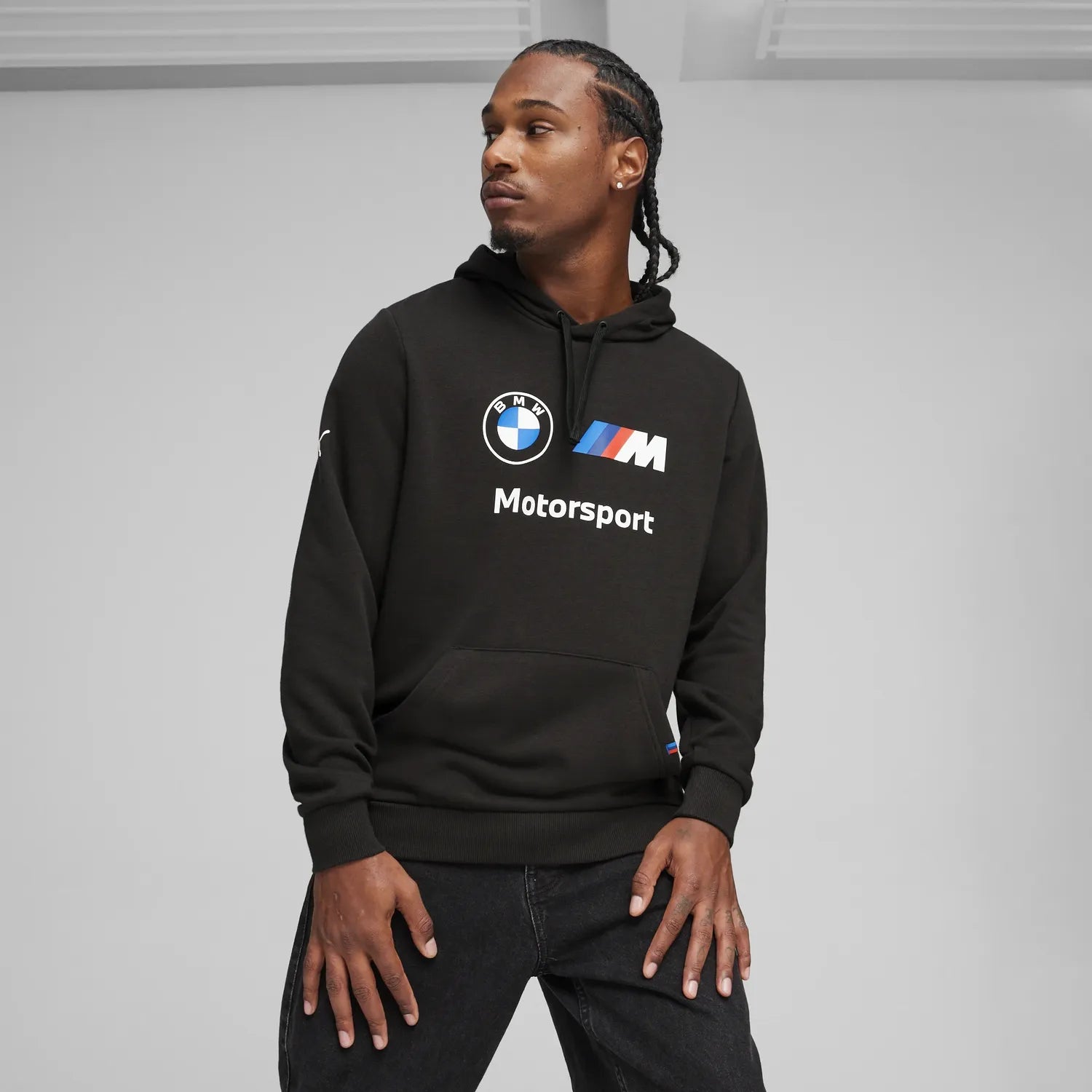 BMW M Sudadera con capucha ESS 🔥