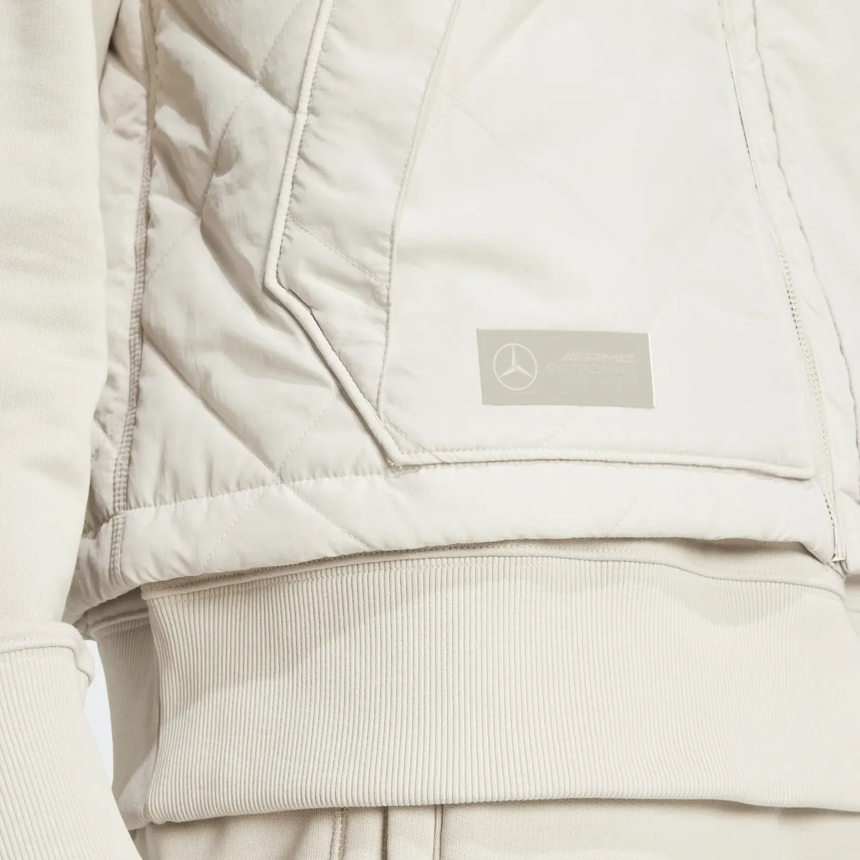 Mercedes PS Chaleco 🔥