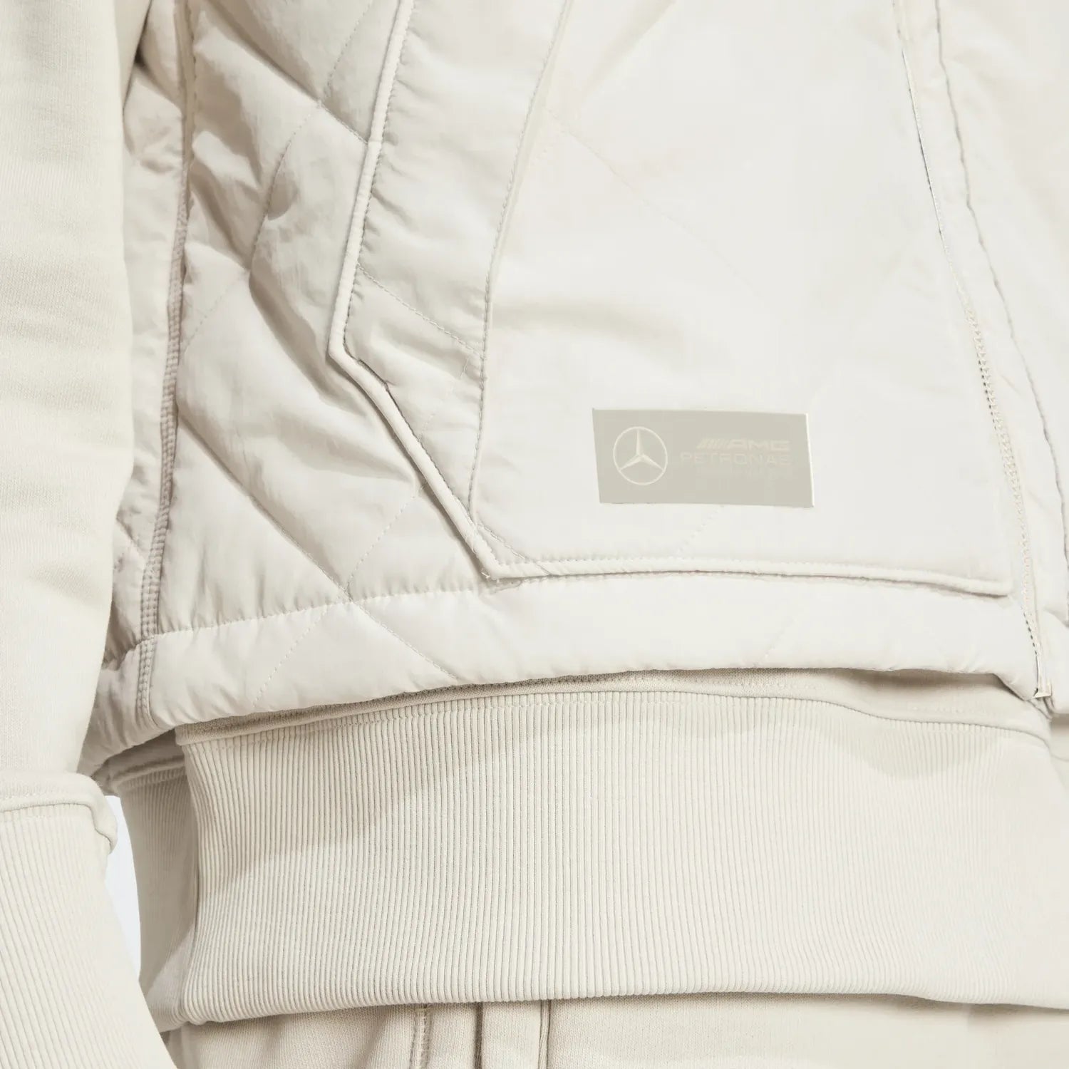 Mercedes PS Chaleco 🔥