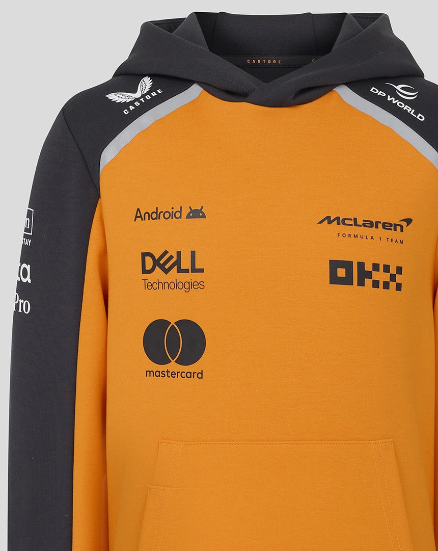 McLaren F1 Team Sudadera con capucha, Niño 🔥