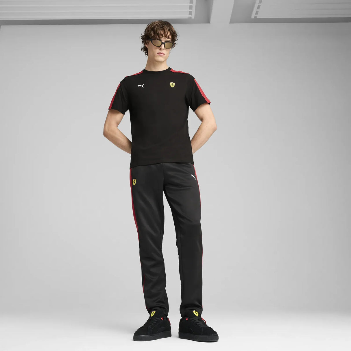 Ferrari Rennhose MT7 🔥