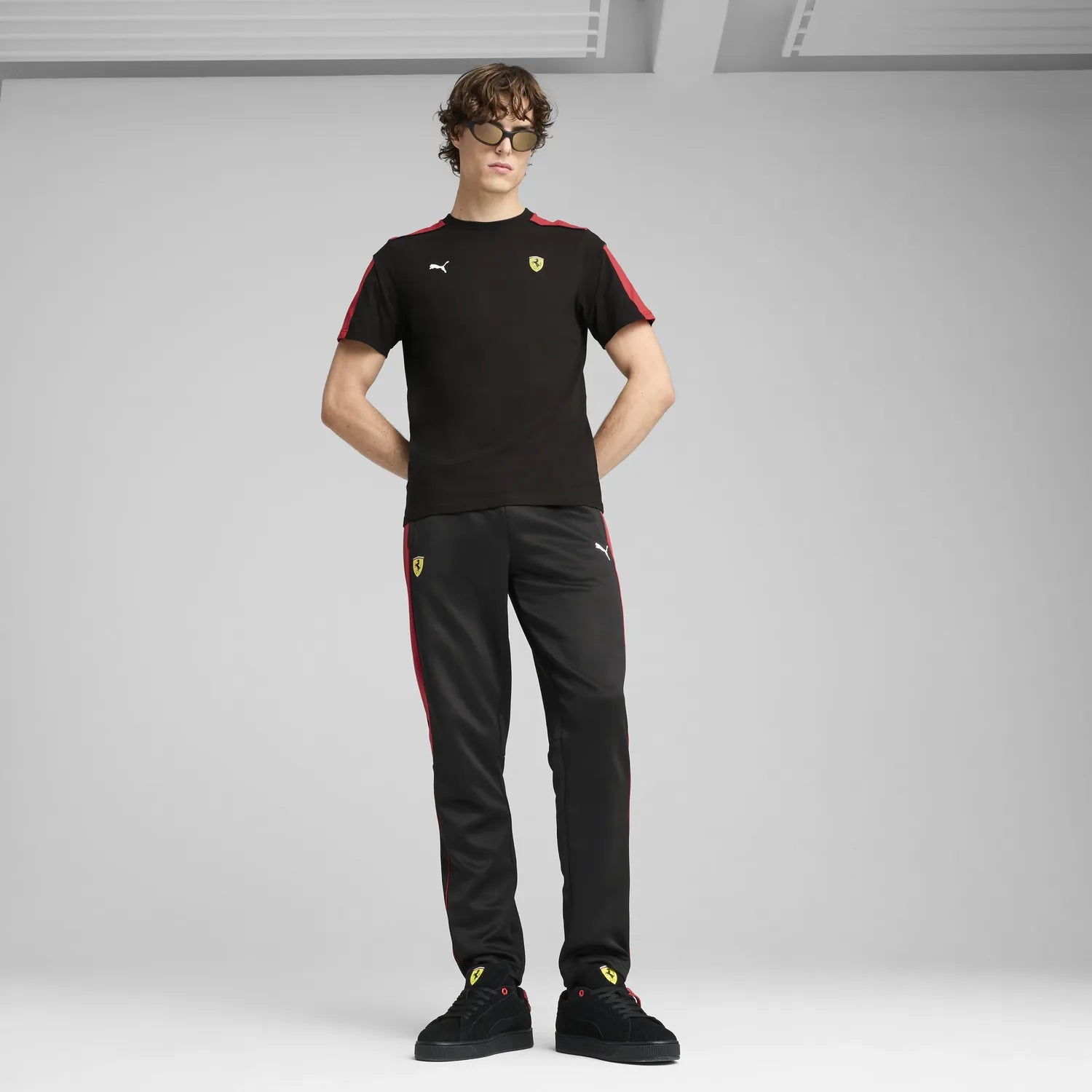 Ferrari Rennhose MT7 🔥