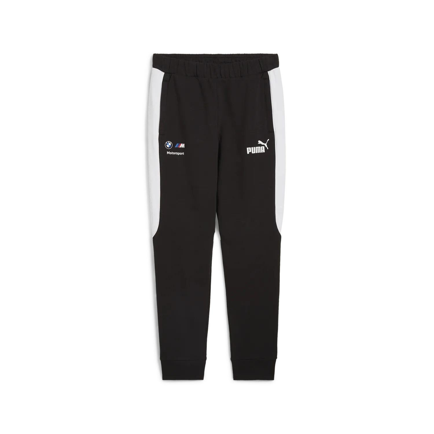 BMW MMS MT7+ Sports Pants Set - Black 🔥