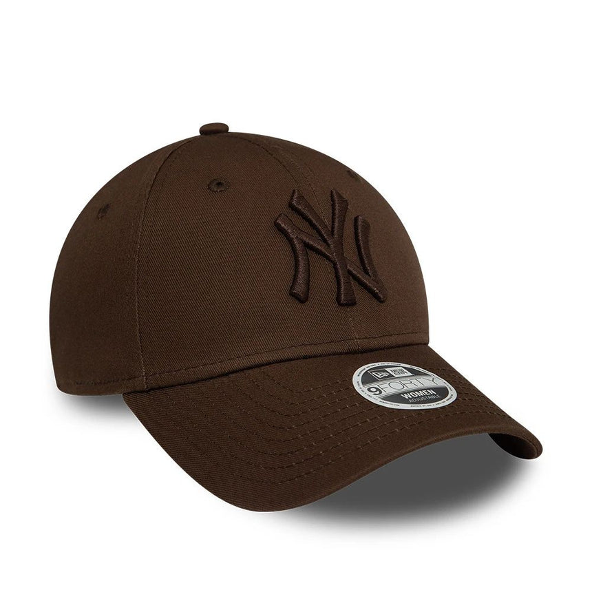 MLB New York Yankees New Era Essential 9FORTY Gorra Team - Mujer
