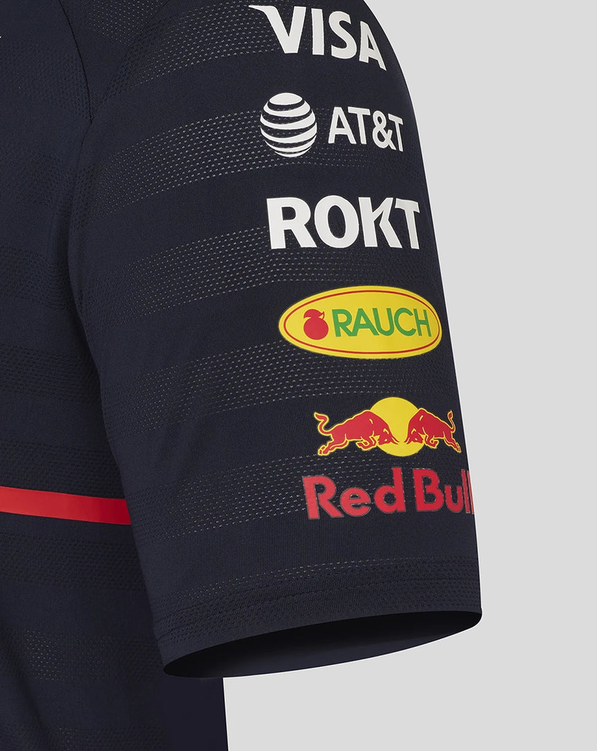 Red Bull Racing Team Jersey 🔥