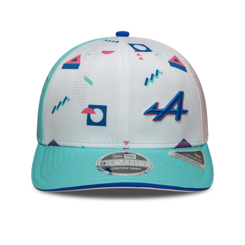 Alpine Miami 9Seventy Gorra 🔥