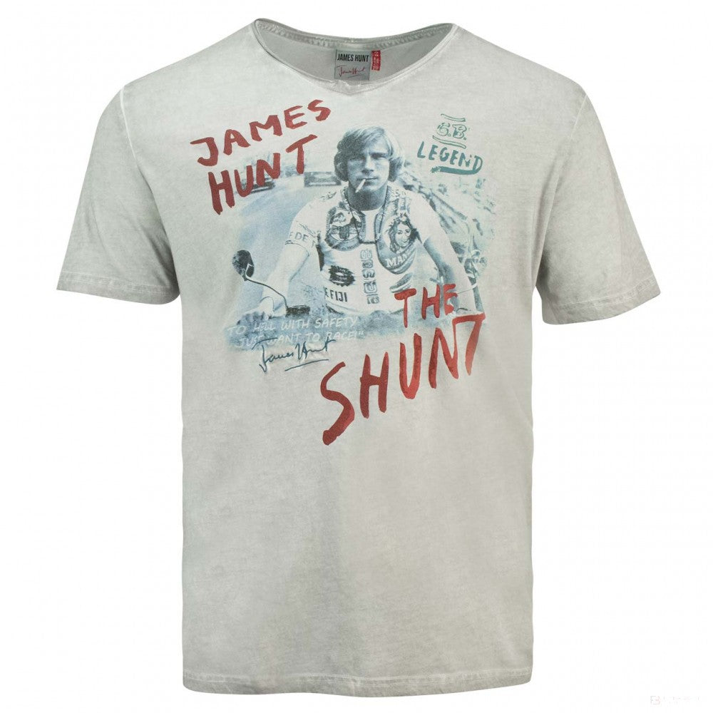 James Hunt Camiseta The Shunt II - FansBRANDS®