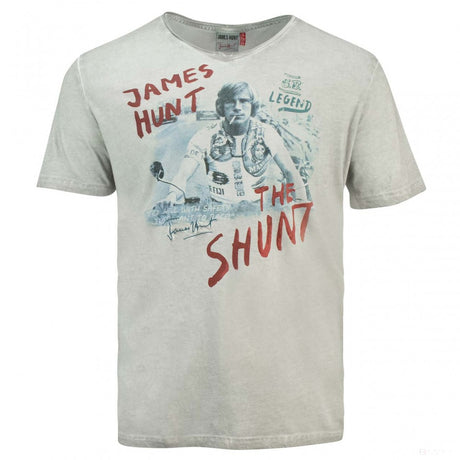 James Hunt Camiseta The Shunt II - FansBRANDS®