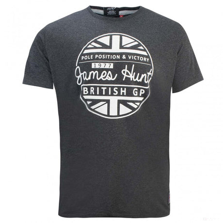 James Hunt Camiseta British GP - FansBRANDS®