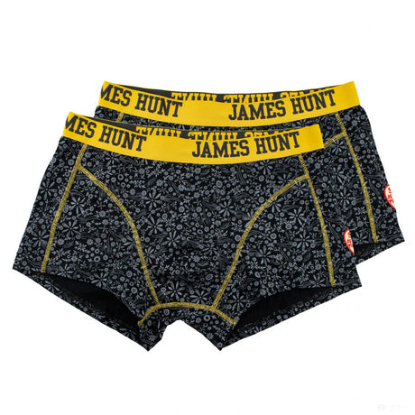 Boxer, James Hunt Seventies, Negro, 2021 - FansBRANDS®