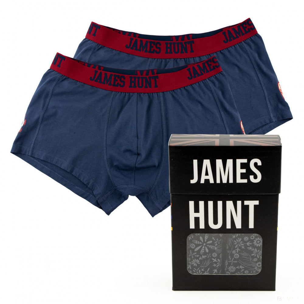 Boxer, James Hunt 76, Azul, 2021 - FansBRANDS®