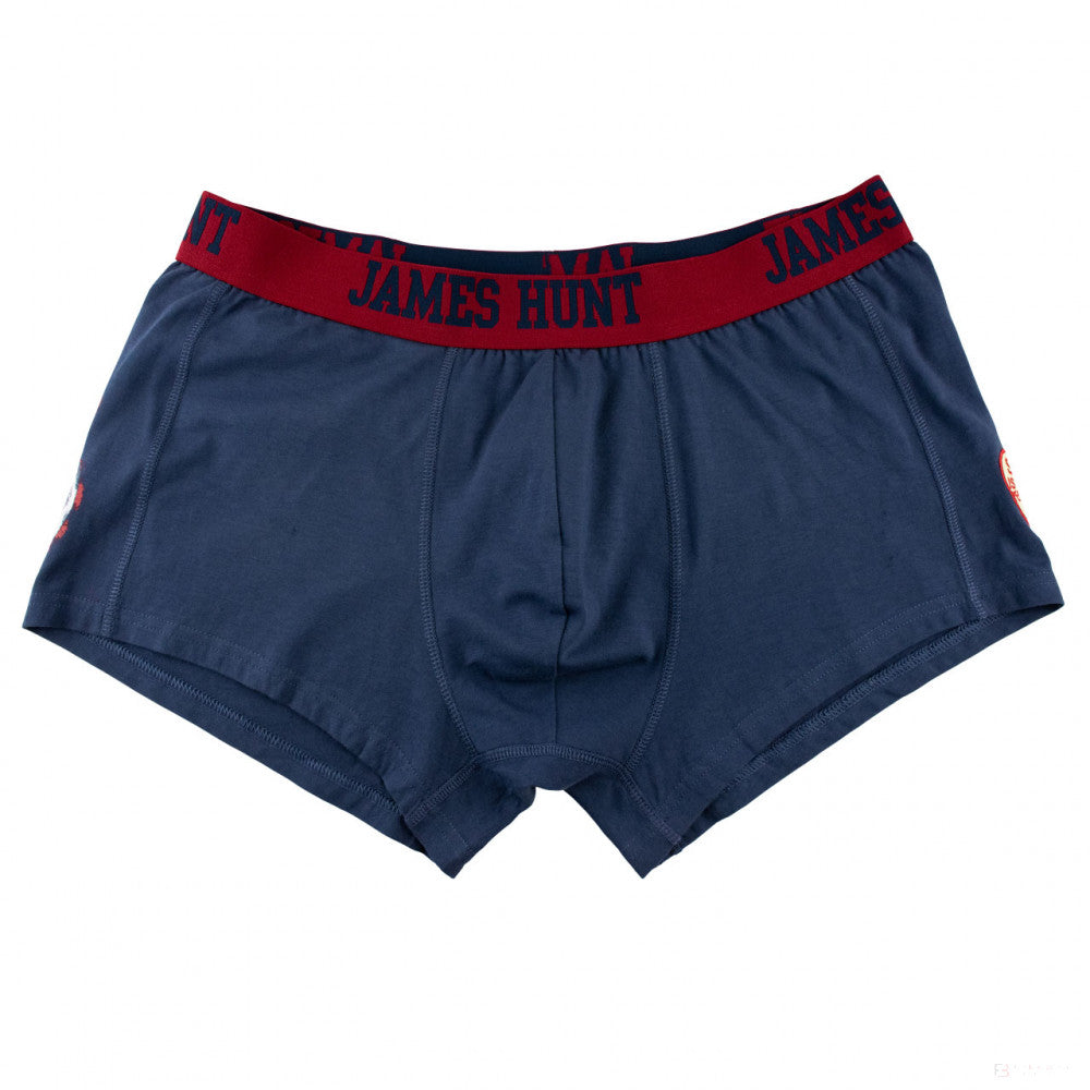 Boxer, James Hunt 76, Azul, 2021 - FansBRANDS®
