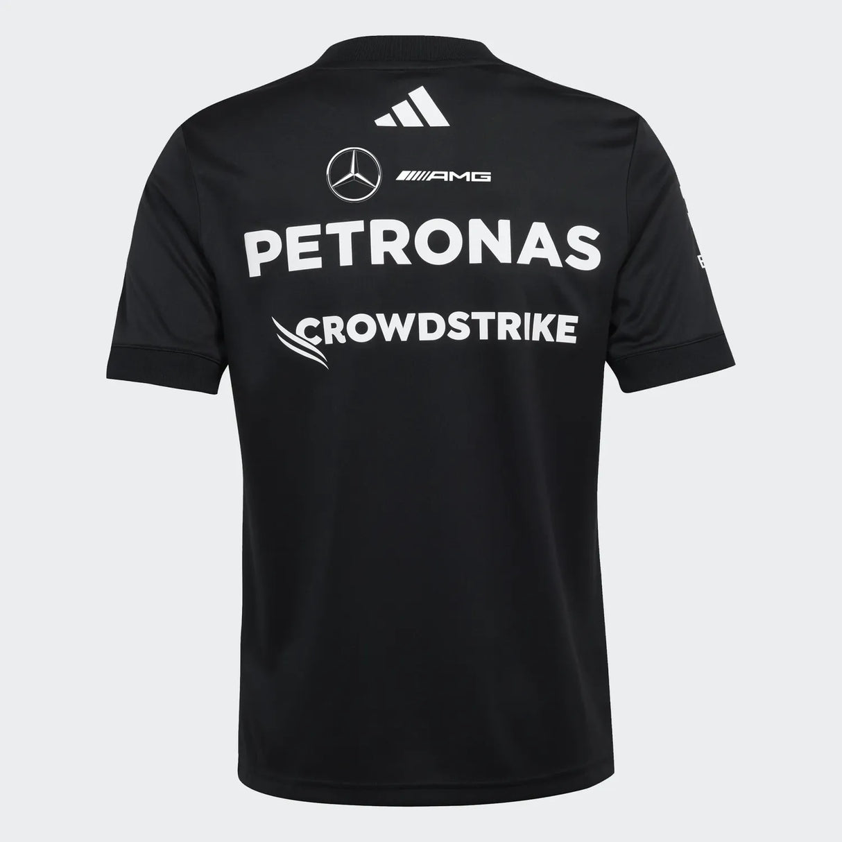 Mercedes Short-Sleeved Pilot T-Shirt - Boys 🔥