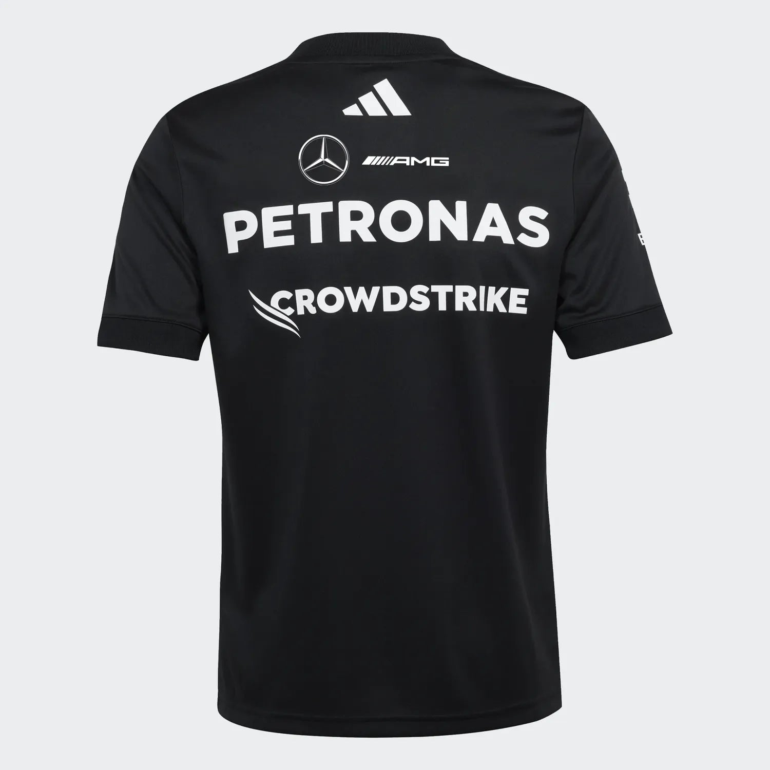 Mercedes Short-Sleeved Pilot T-Shirt - Boys 🔥