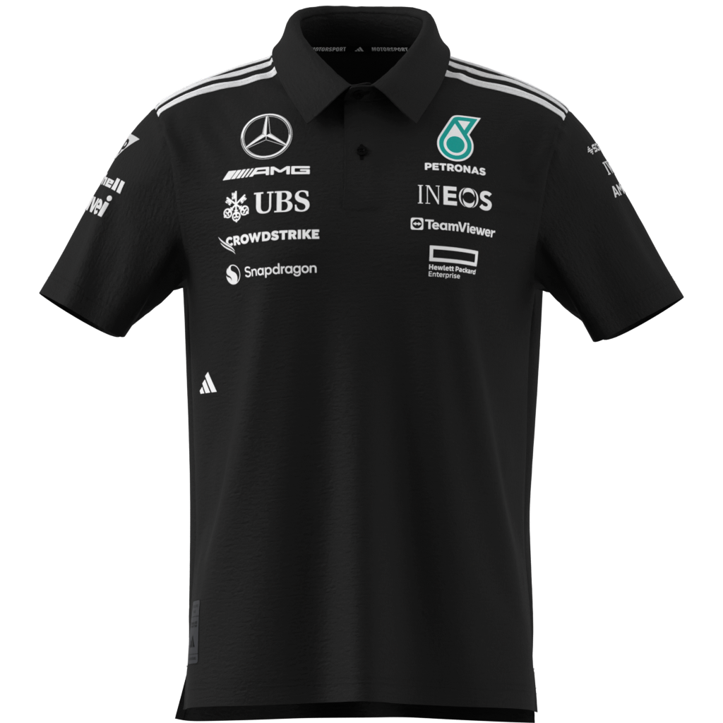 Mercedes Polo Team 🔥