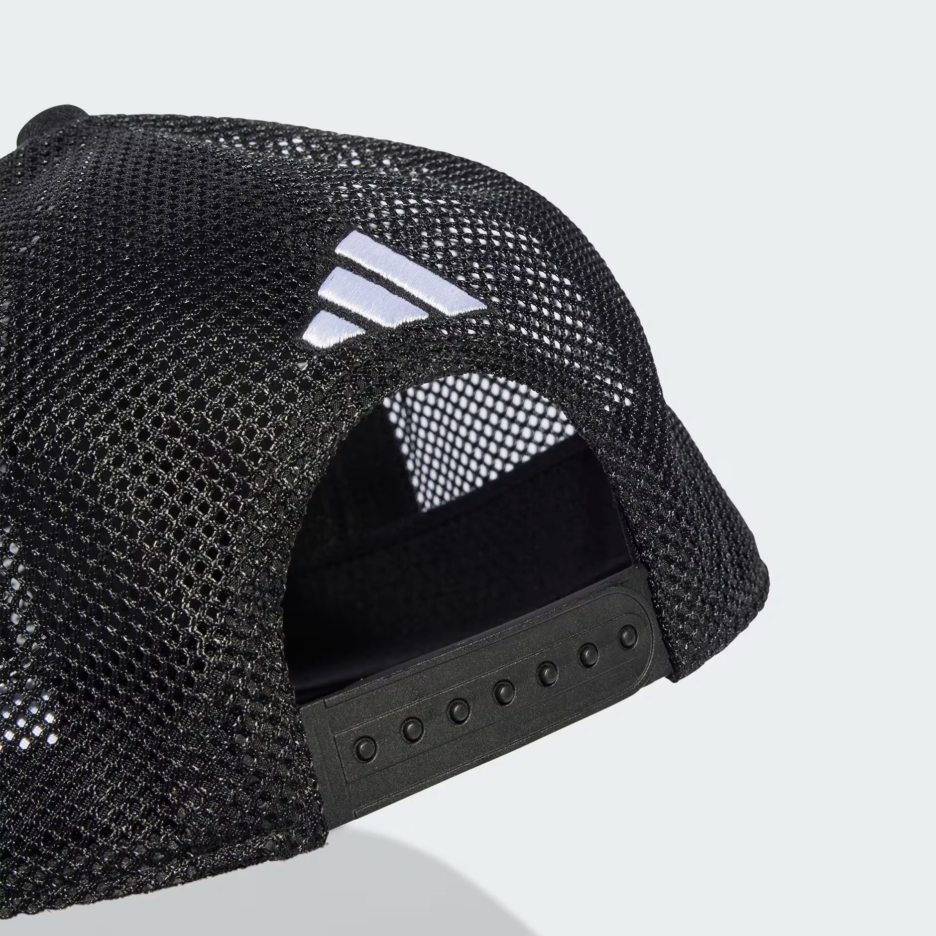 Gorra Mercedes, camionero, logo completo, negra 🔥