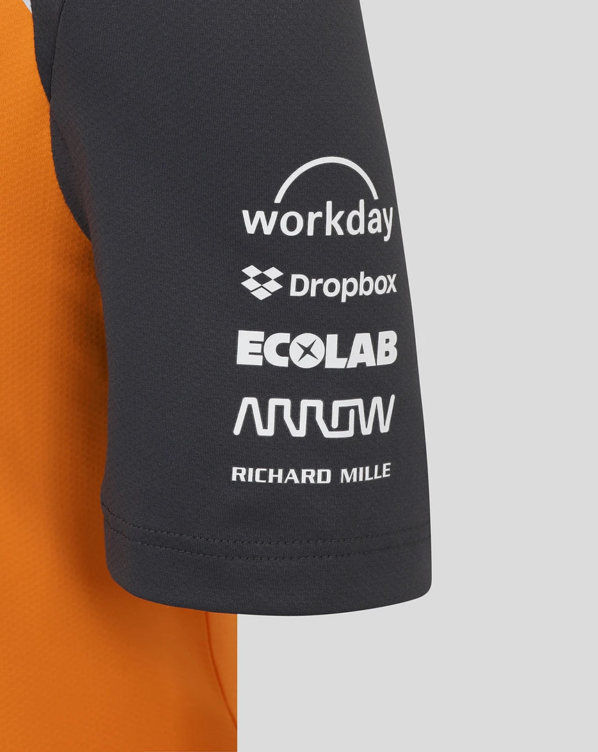 McLaren F1 Team Polo, Lando Norris – Kind 🔥