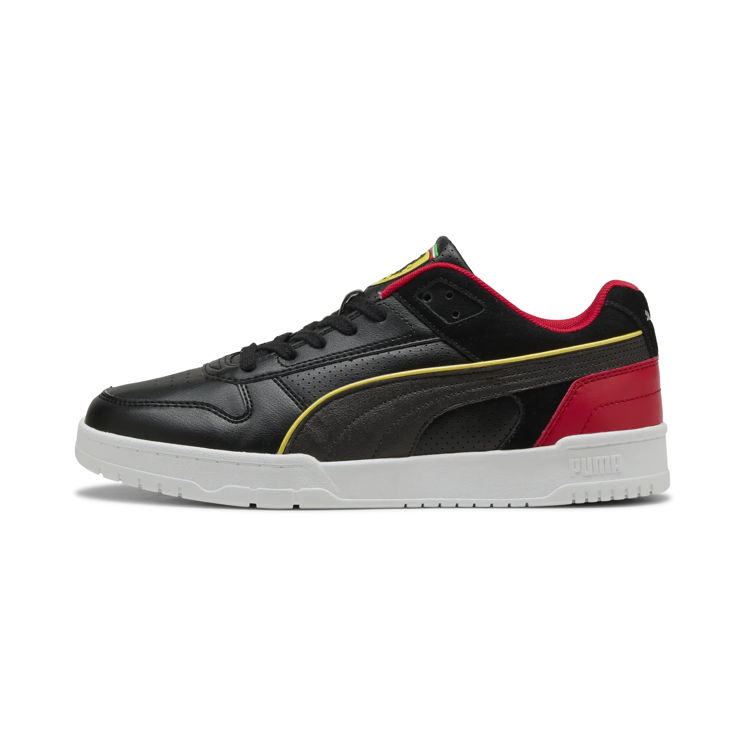 Ferrari Zapatillas Low Boot 🔥