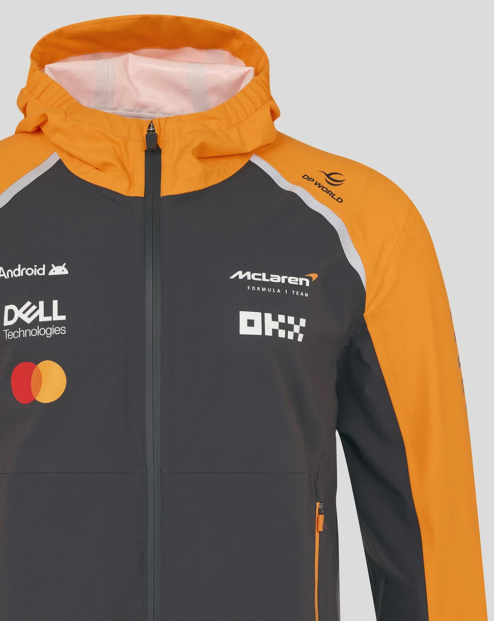 McLaren F1 Waterproof Jacket 🔥