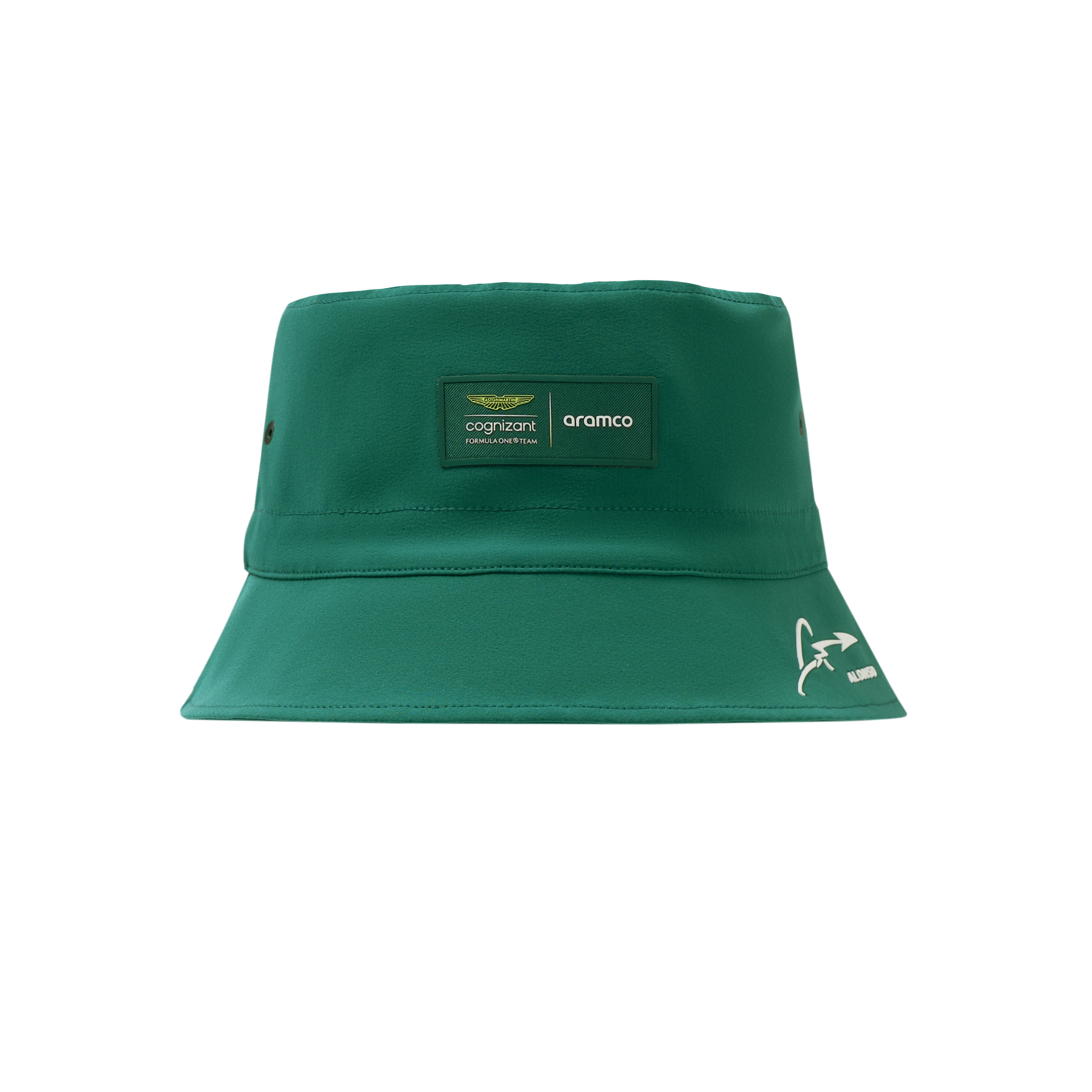 Fernando Alonso Cap, Kimoa, Green, 2024