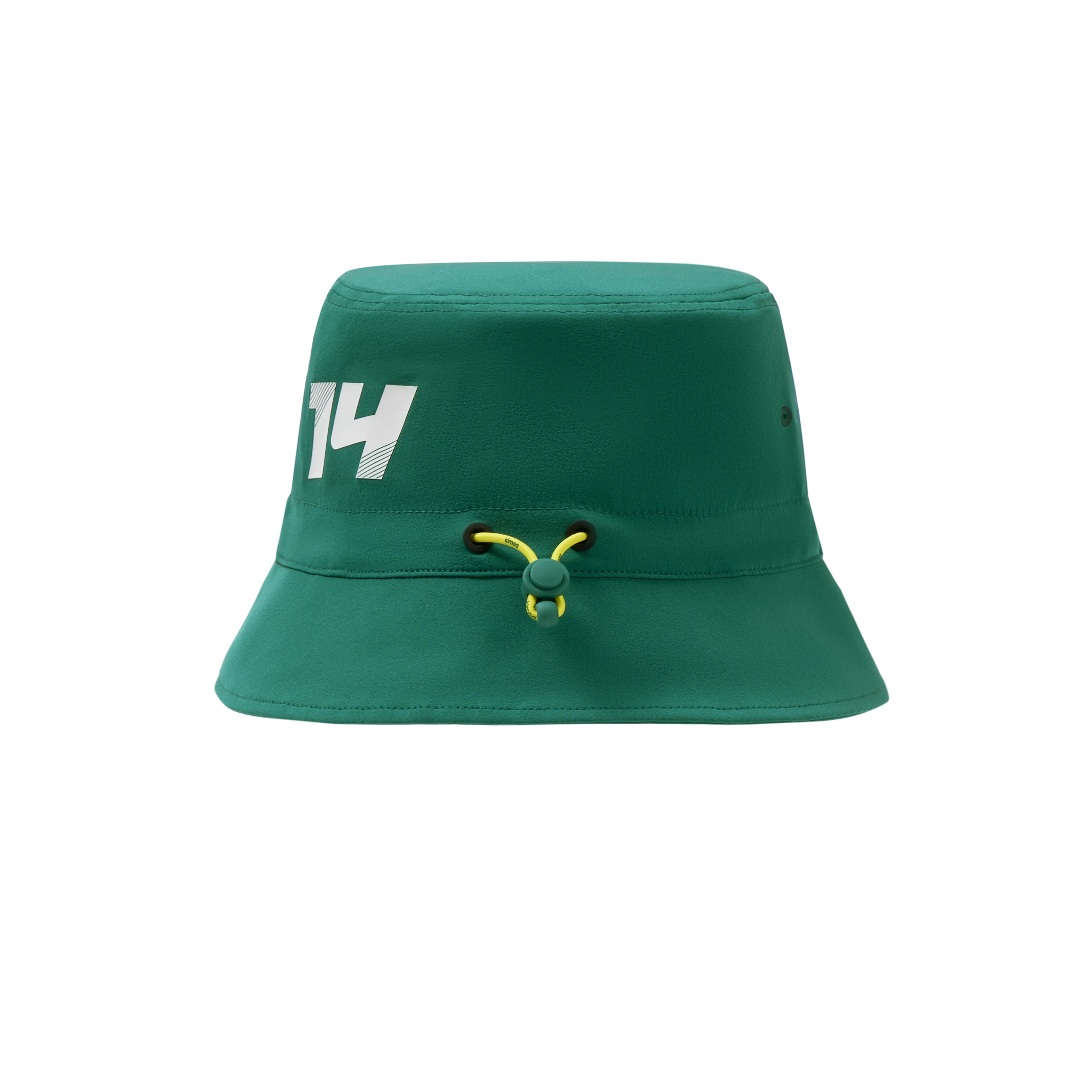 Fernando Alonso Cap, Kimoa, Green, 2024